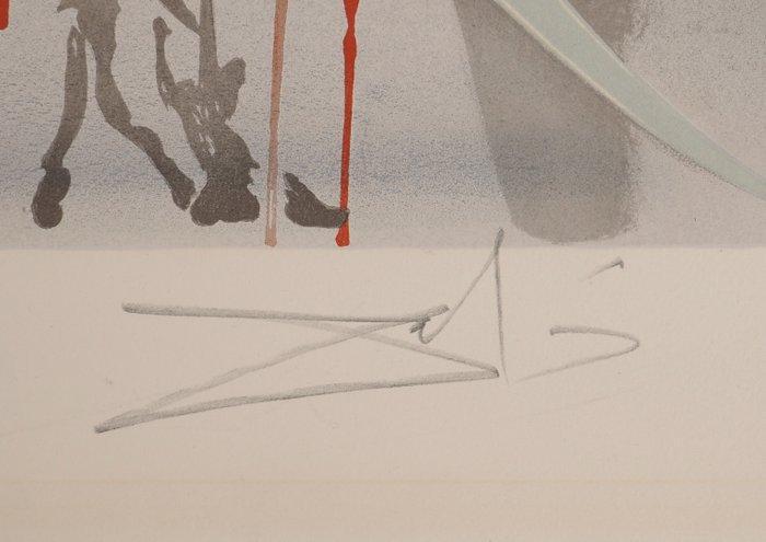 Salvador Dali (1904-1989) - Carmen : Le prix de la victoire, Antiek en Kunst, Antiek | Overige Antiek