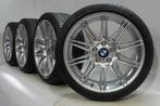 BMW 3 Serie E90 E91 E92 E93 225M 19 inch velgen Pirelli Runf, Auto-onderdelen, 19 inch, Gebruikt, Velg(en), Ophalen of Verzenden