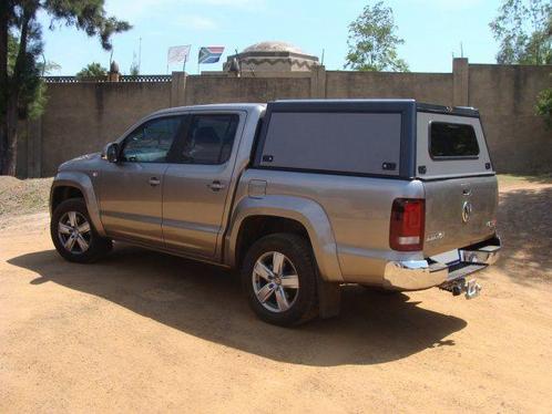 Bushtech - Canopy Volkswagen Amarok (2010-2022), Auto diversen, Auto-accessoires, Ophalen of Verzenden