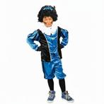 Kinderpietenpak Ibiza Blauw - 116, Verzenden, Nieuw