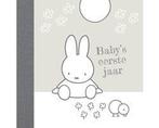 Nijntje Babys Eerste Jaar Zilver Boek 8712048305598, Verzenden, Zo goed als nieuw