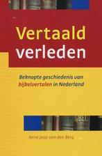 Vertaald Verleden 9789061266822 J. van den Berg, Boeken, Godsdienst en Theologie, Gelezen, J. van den Berg, Verzenden