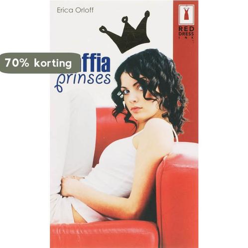 MAFFIA PRINSES 9789085509677 E. Orloff, Boeken, Romans, Zo goed als nieuw, Verzenden
