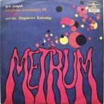LP gebruikt - Metrum - Metrum, Zo goed als nieuw, Verzenden