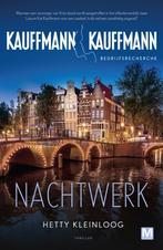 Kauffmann & Kauffmann 2 - Nachtwerk (9789460684746), Nieuw, Verzenden