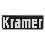 GRANIT Typeplaatje Kramer Kramer - 15403010, Auto-onderdelen, Nieuw