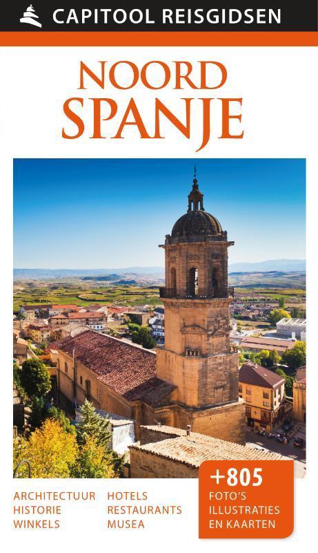 Noord Spanje / Capitool reisgidsen 9789000342068, Boeken, Reisgidsen, Zo goed als nieuw, Verzenden