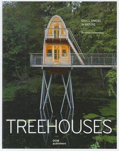 9783869221724 Treehouses | Tweedehands, Boeken, Schoolboeken, Zo goed als nieuw, Verzenden
