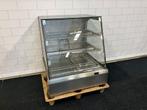 Warmhoudvitrine 2x Gn1/1, Waterlade Achterzijde, Ophalen of Verzenden, Gebruikt, Overige typen