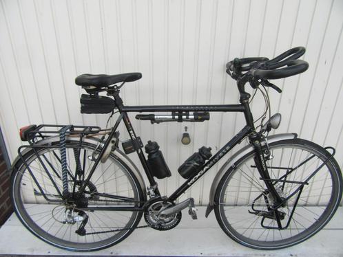 Grote Koga Randonneur dé vakantiefiets, nr. v541, Fietsen en Brommers, Fietsen | Heren | Sportfietsen en Toerfietsen, 61 tot 65 cm