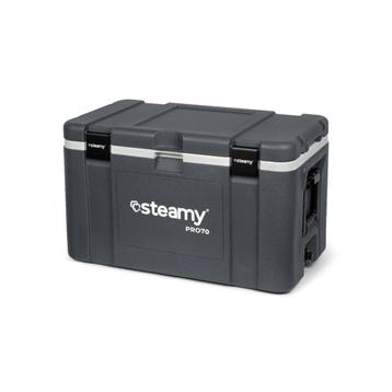 Steamy Pro 70 (70 liter) koelbox beschikbaar voor biedingen
