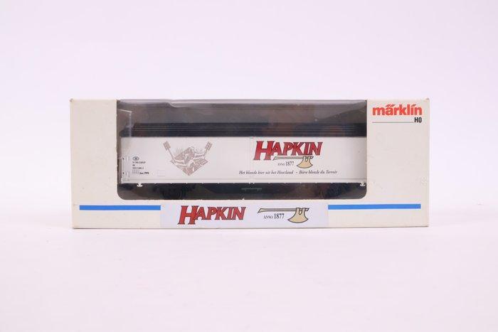 Märklin H0 - 4735.809 - Modeltrein goederenwagon (1) -, Hobby en Vrije tijd, Modeltreinen | H0