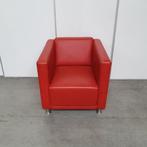 Jame fauteuil - rood, Ophalen of Verzenden, Nieuw