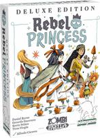 Rebel Princess Deluxe | Bezier Games - Kaartspellen, Hobby en Vrije tijd, Gezelschapsspellen | Kaartspellen, Verzenden, Nieuw