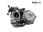 Carburateur Set Honda XL 600 V Transalp 1991-1993 (XL600V, Motoren, Verzenden, Gebruikt
