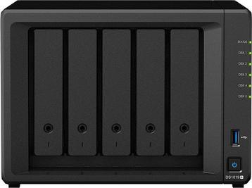 Synology DiskStation DS1019+ beschikbaar voor biedingen