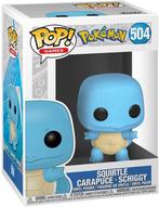 Funko Pop! - Pokemon Squirtle #504 | Funko - Hobby Artikelen, Verzamelen, Verzenden, Nieuw