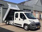 Citroën Jumper 35 2.0 HDi L3 DC, Stof, Gebruikt, Euro 6, Citroën