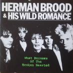 3 inch cds - Herman Brood &amp; His Wild Romance - What Be..