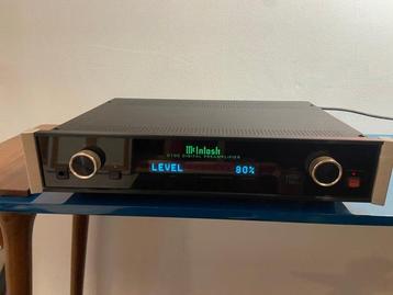 McIntosh - D100 Digital Voorversterker beschikbaar voor biedingen