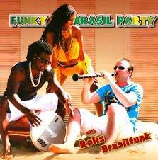 Rolis Brasilfunk - Funky Brasil Party (CD), Cd's en Dvd's, Cd's | Pop