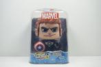Marvel Mighty Muggs Captain America Figurine Morgen in huis!, Ophalen of Verzenden, Zo goed als nieuw