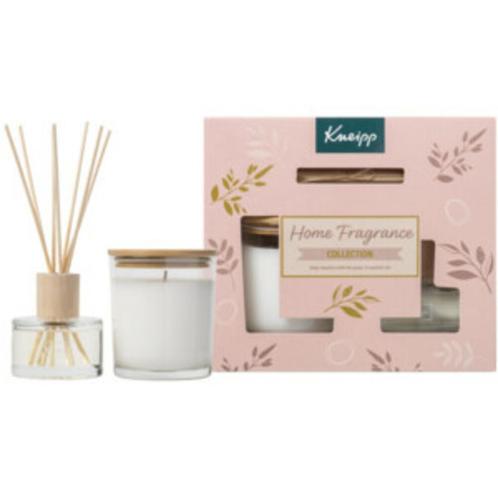 Kneipp Luxe Geschenkset Home Fragrance 2 stuks, Huis en Inrichting, Woonaccessoires | Kandelaars en Kaarsen, Nieuw, Verzenden