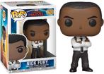 Funko POP! Vinyl Movies Captain Marvel-Nick Fury (Diversen), Ophalen of Verzenden, Nieuw