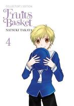 Fruits Basket Collectors Edition  Vol. 4, Verzenden, Nieuw