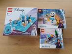 Lego Set - Disney - 43189 Elsa and the Nokk Storybook, Nieuw