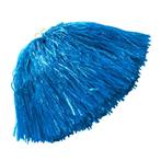 Cheerleader Pompom Blauw, Verzenden, Nieuw