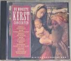 cd - Various - De Mooiste Kerstconcerten, Verzenden, Zo goed als nieuw