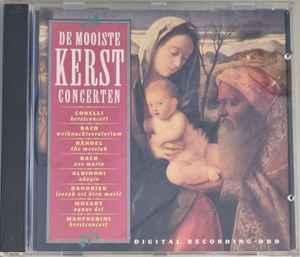 cd - Various - De Mooiste Kerstconcerten, Cd's en Dvd's, Cd's | Overige Cd's, Zo goed als nieuw, Verzenden