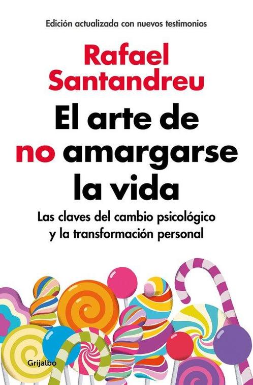 9788425355868 El arte de no amargarse la vida : las clave..., Boeken, Studieboeken en Cursussen, Zo goed als nieuw, Verzenden