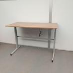 Steelcase elektrisch zit-sta bureau met NIEUW blad | 2-motor, Huis en Inrichting, Bureaus, Ophalen of Verzenden, Nieuw