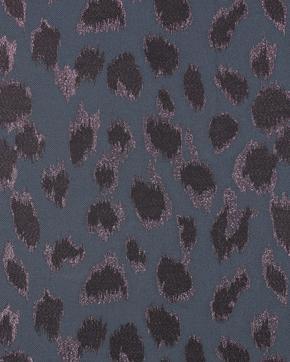 Jacquard Panter Grijs, Hobby en Vrije tijd, Stoffen en Lappen, Grijs, Nieuw