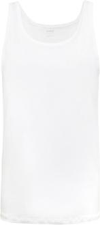Mey Dry Cotton Athletic Singlet Wit maat S Heren, Kleding | Heren, Mey, Verzenden, Wit, Nieuw