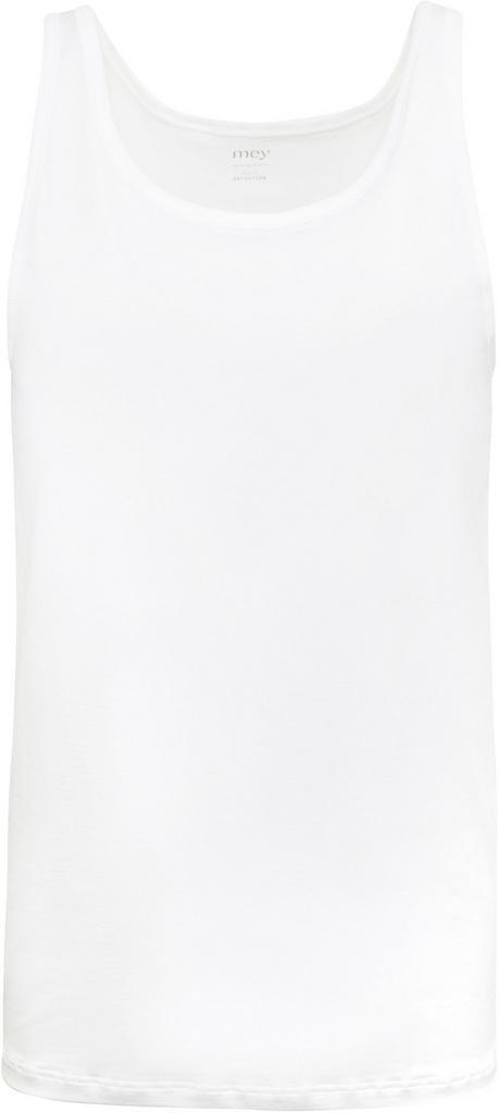 Mey Dry Cotton Athletic Singlet Wit maat S Heren, Kleding | Heren, T-shirts, Wit, Nieuw, Maat 46 (S) of kleiner, Verzenden
