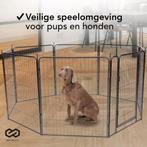 2dekans | Infinity Goods Hondenren - Puppyren - 8 Panelen -, Dieren en Toebehoren, Ophalen of Verzenden, Zo goed als nieuw
