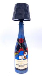 MVR - Champagne Moet & Chandon Lamp - Superman