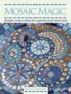 Mosaic Magic 9780715327982 Angie Weston, Gelezen, Angie Weston, Verzenden