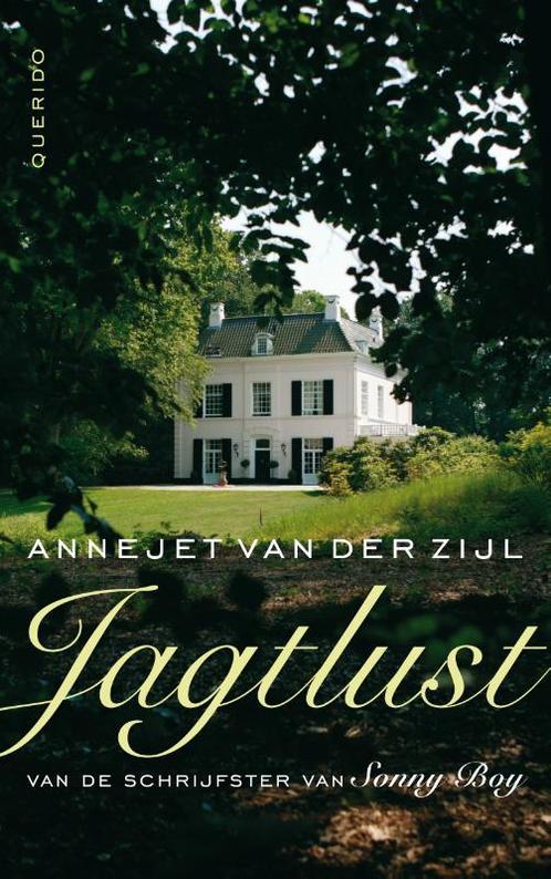 Jagtlust 9789021400822 Annejet van der Zijl, Boeken, Literatuur, Gelezen, Verzenden