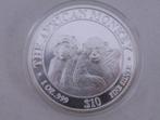 Somalische Aap 1 oz 2000 (10.000 oplage), Zilver, Losse munt, Overige landen, Verzenden