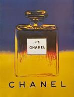 Andy Warhol, after - Chanel n. 5: Yellow/blue - Jaren 1990, Nieuw