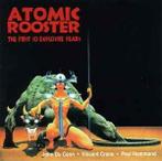 cd - Atomic Rooster - The First 10 Explosive Years