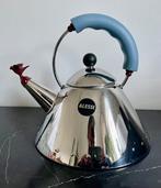 Alessi - Michael Graves - Fluitketel - 9093 - Staal, Plastic