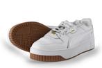 Puma Sneakers in maat 40 Wit | 10% extra korting, Wit, Puma, Verzenden, Sneakers of Gympen