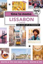 9789493273351 time to momo - Lissabon | Tweedehands, Boeken, Verzenden, Zo goed als nieuw, Stephanie Waasdorp