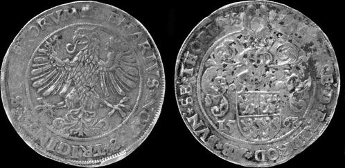 Thorn (abby) Margaretha van Brederode daalder of 30 stuiv..., Postzegels en Munten, Munten | Europa | Niet-Euromunten, Verzenden