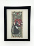 WhyCreationz (XX-XXI) - Dollar Art - Banksy Series: Radar